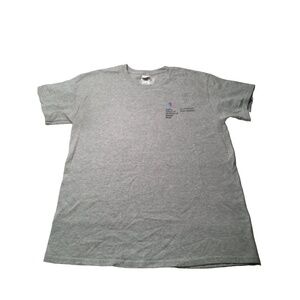 Icahn School of Medicine at Mount Sinai Friedman Brain Institute T-shirt Gray M
